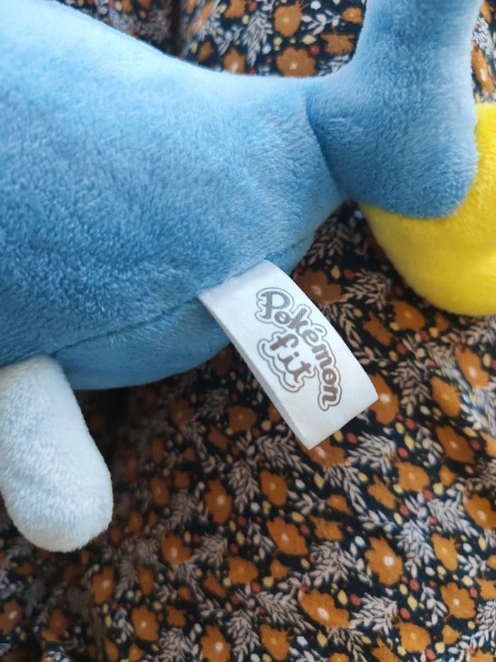 Peluche Pokemon Fit Center 2019 - photo numéro 7