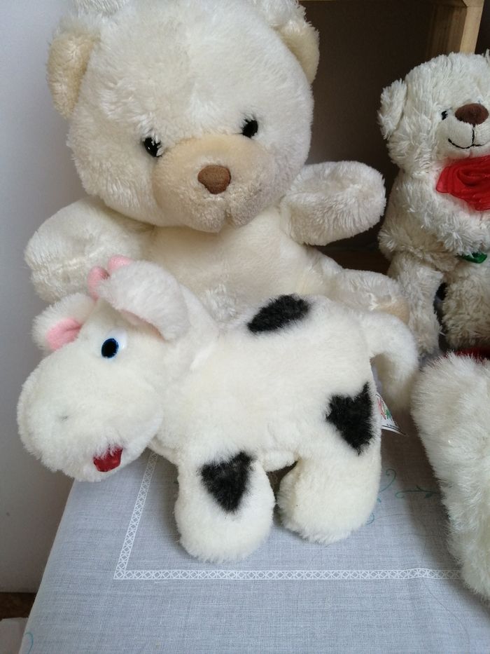 Lot de peluches - photo numéro 5