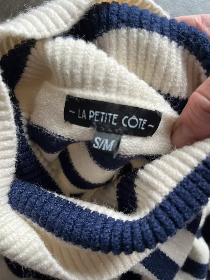 Pull La petite Cote - photo numéro 6