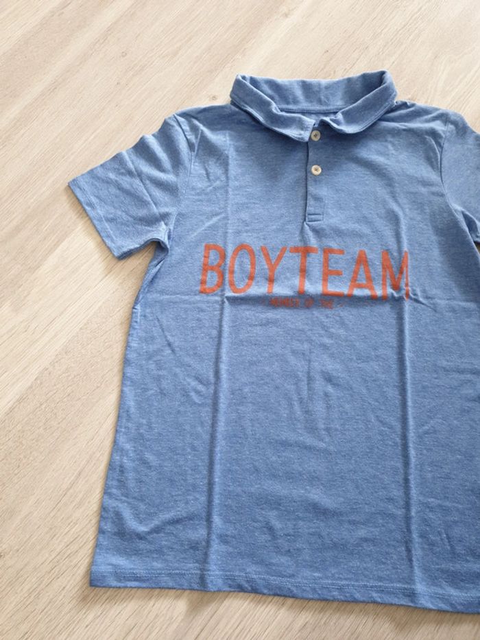 Tee-shirt 13-14 ans garçon - photo numéro 3