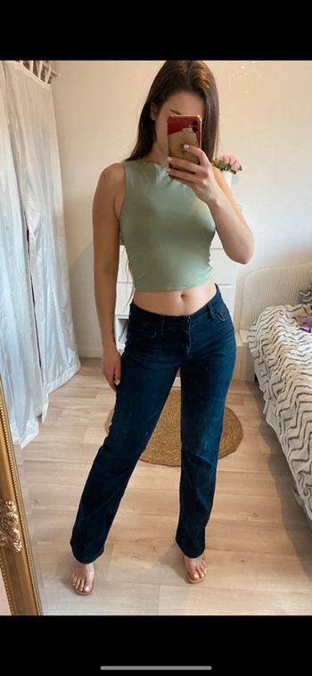 Jeans Lévi’s bleu marine