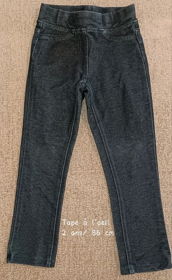 Jegging Tape à l'oeil 2 ans