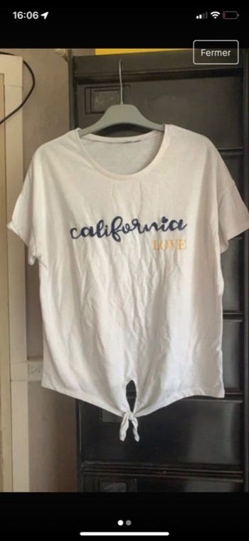 Tee-shirts femme