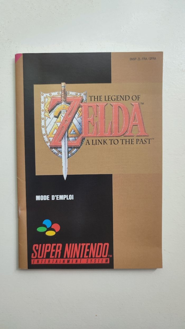Zelda A Link to the Past - photo numéro 5