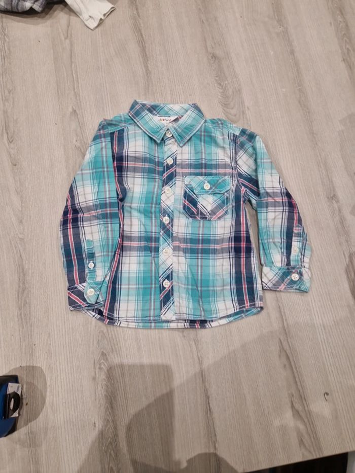 Chemisette - photo numéro 6