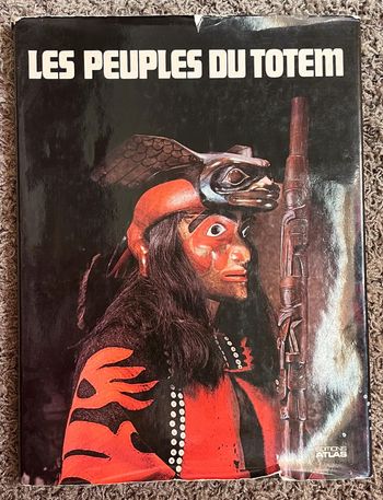 Livre "Les peuples du totem"