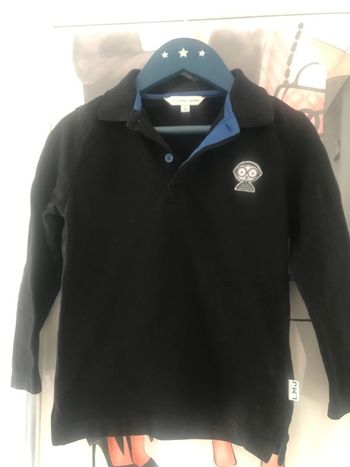Polo Little Marc Jacobs 4 ans