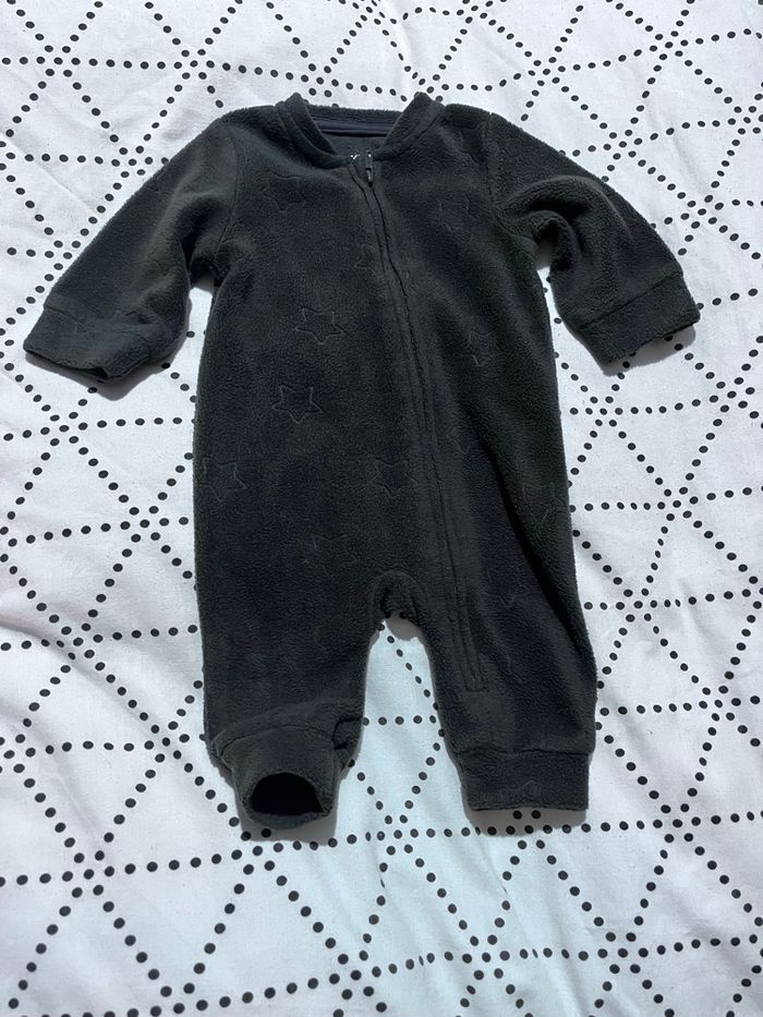 Pyjama polaire Kiabi 3mois