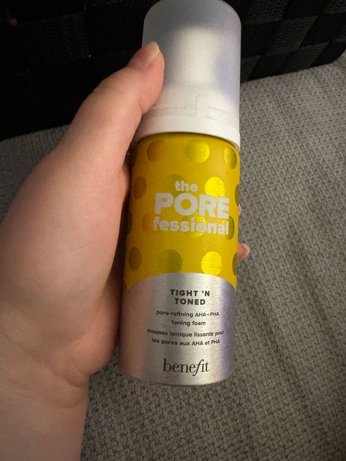 Mousse tonique lissante pour les pores 60ml