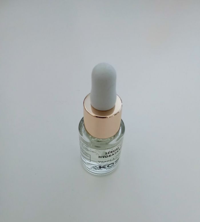 Sérum Hydratant Visage & Cou KOS PARIS - Neuf 15ml - photo numéro 3