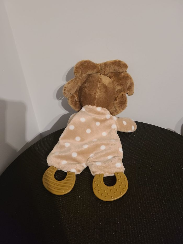 doudou lion - photo numéro 2