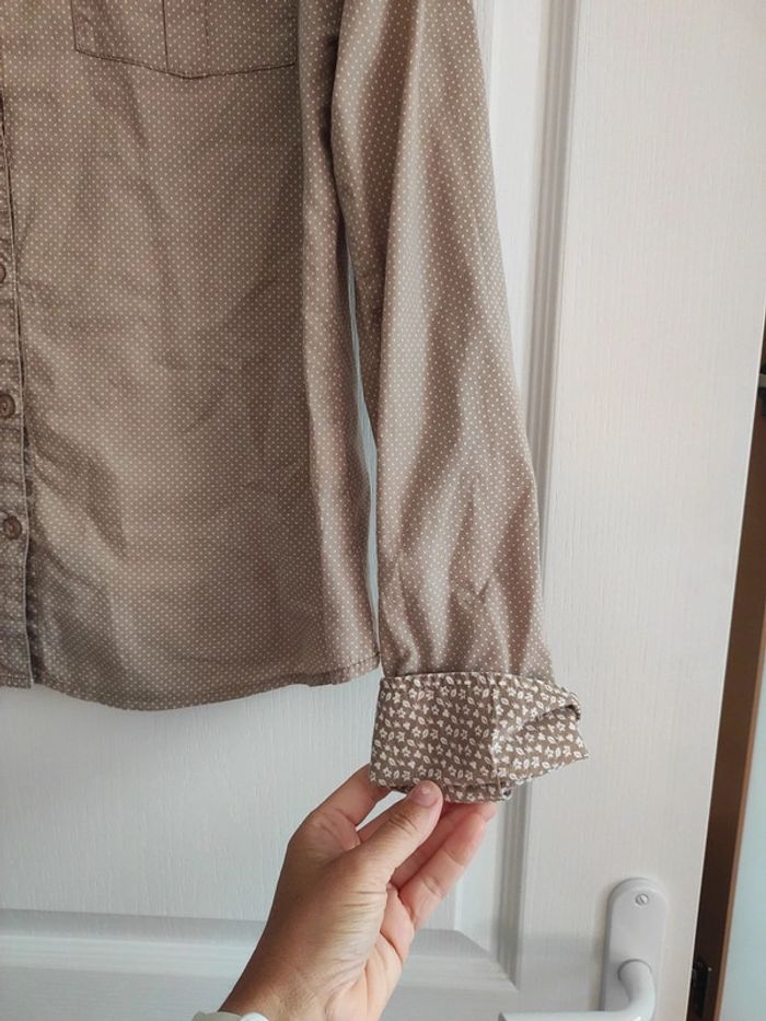 Chemise femme in extenso - photo numéro 5
