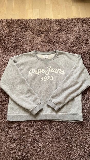 Sweatshirt Pepe Jeans taille L