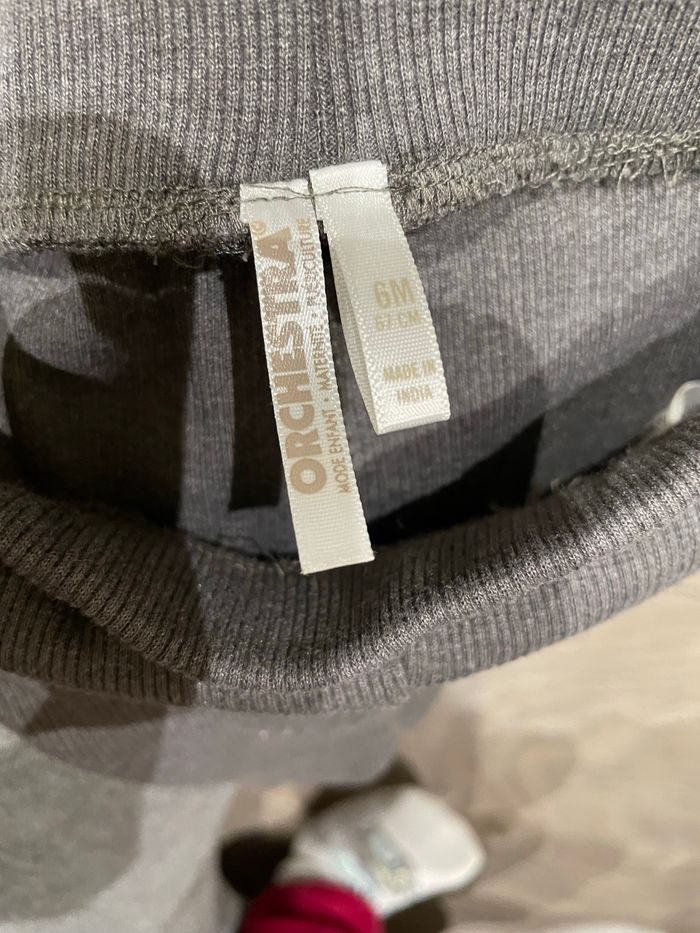 Legging Orchestra 6 mois - photo numéro 3