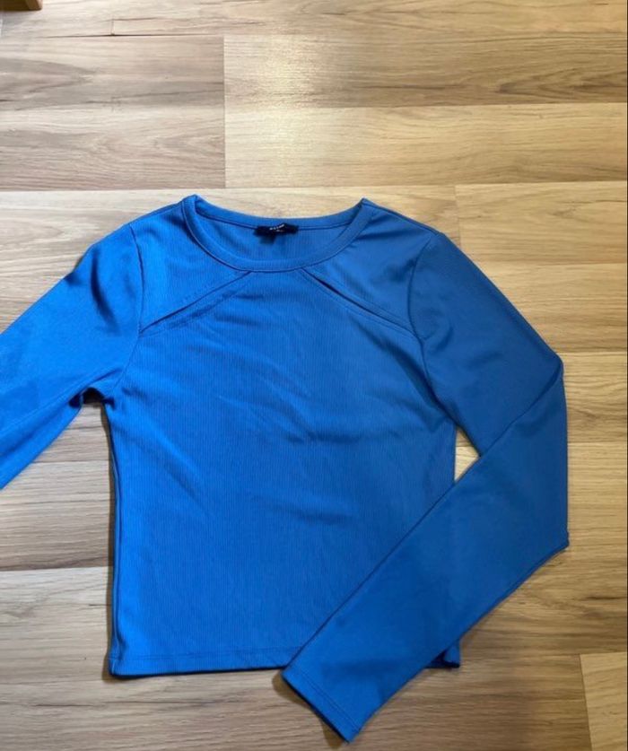 Tee-shirts manches longues