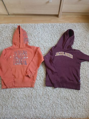 Lot sweats