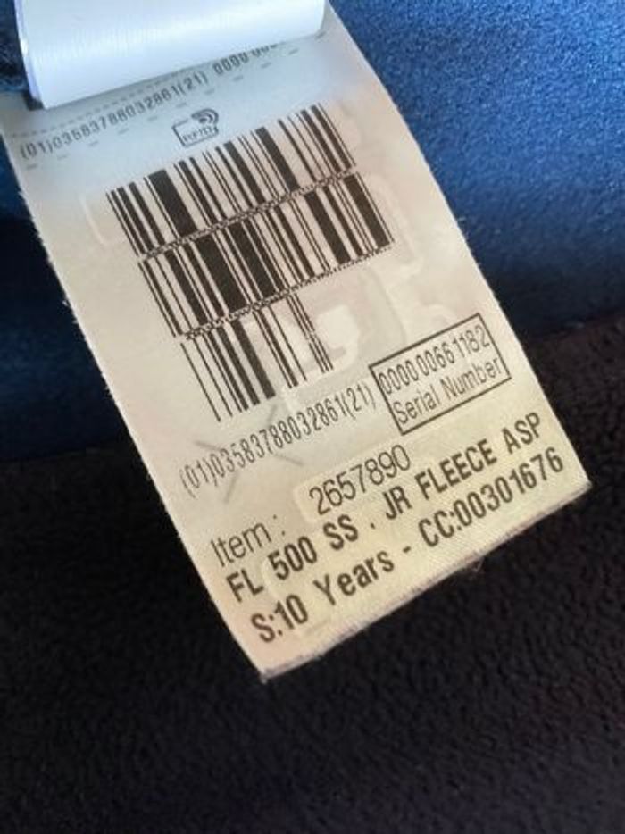 Gilet veste chaude fille 9-10 ans Decathlon - photo numéro 7