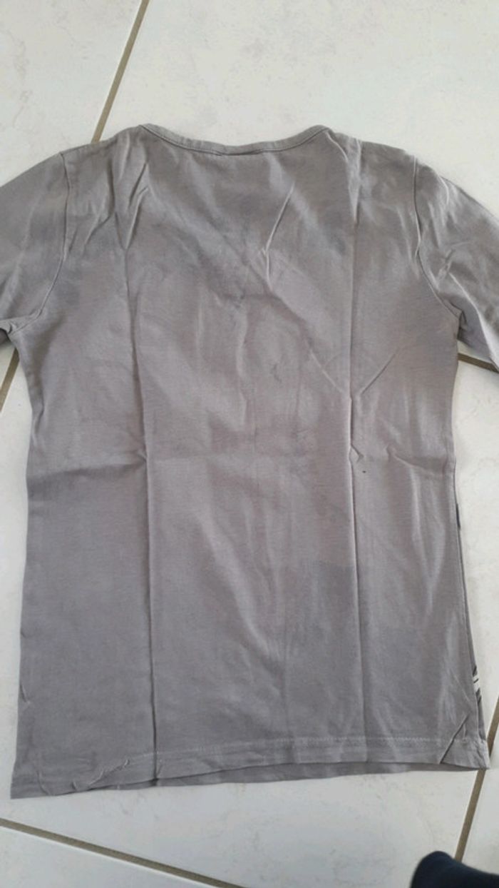 T-shirt ML monster high 12 ans ch7 - photo numéro 5