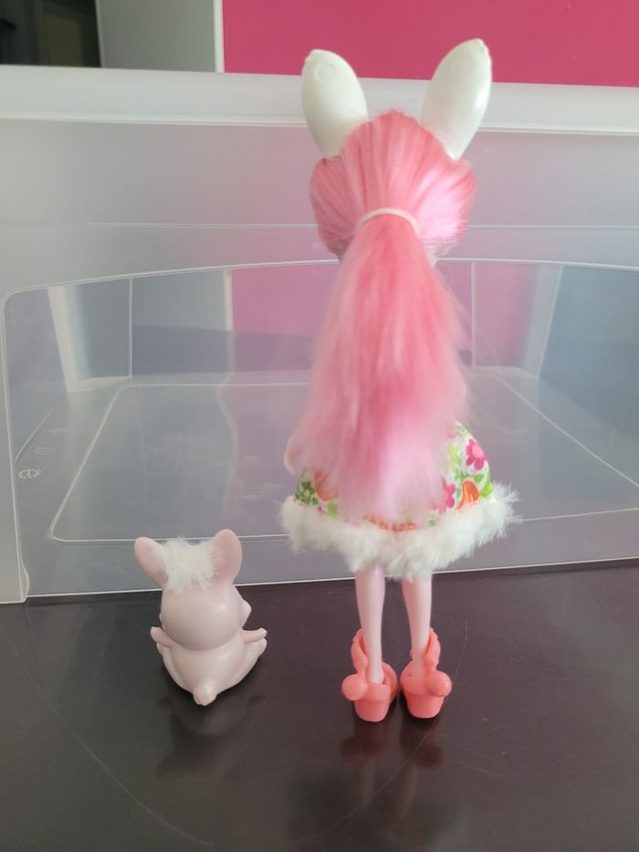 Enchantimals et son lapin - photo numéro 2