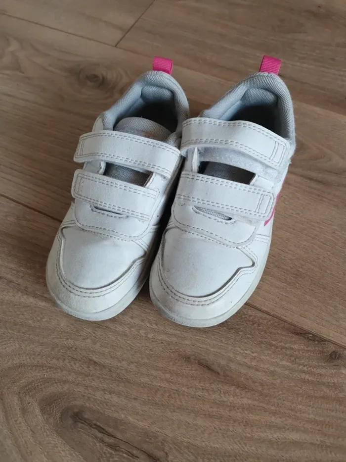 Baskets Adidas fille 25 - photo numéro 2