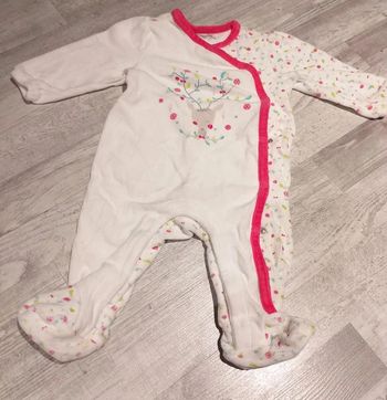 Pyjama rennes 6 mois