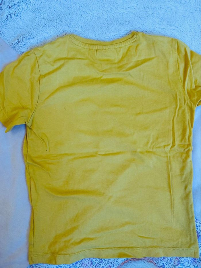 T-shirt mario&luigi 5 ans - photo numéro 4