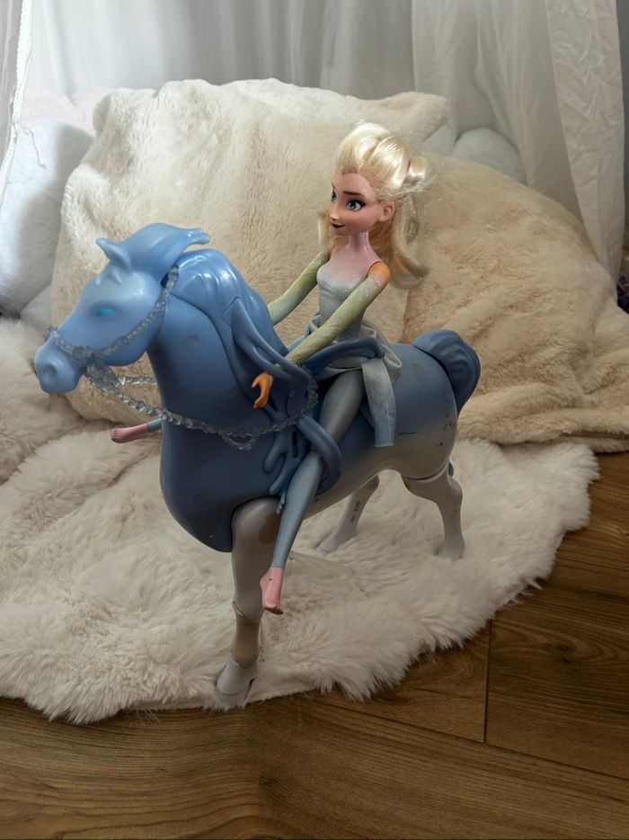 Elsa et son cheval nokk - photo numéro 6