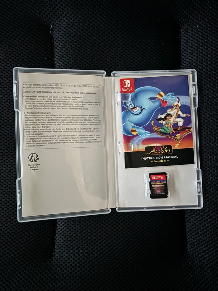 Disney classic games collection switch - photo numéro 2