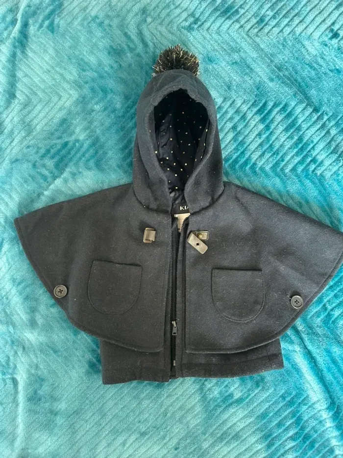 Manteau / cape 3 mois