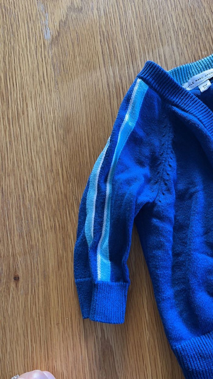 Veste en coton marc Jacob - photo numéro 4