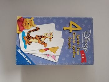 jeu disney winnie l'ourson 