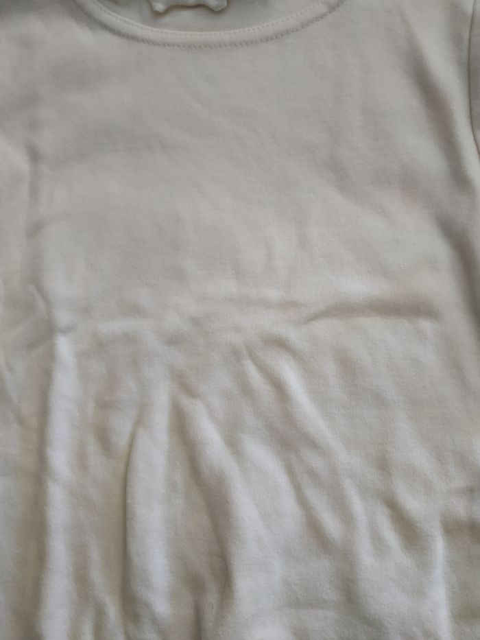 Tee-shirt manche longue 6 ans - photo numéro 2