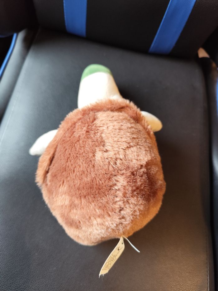 Peluche tortue - photo numéro 2