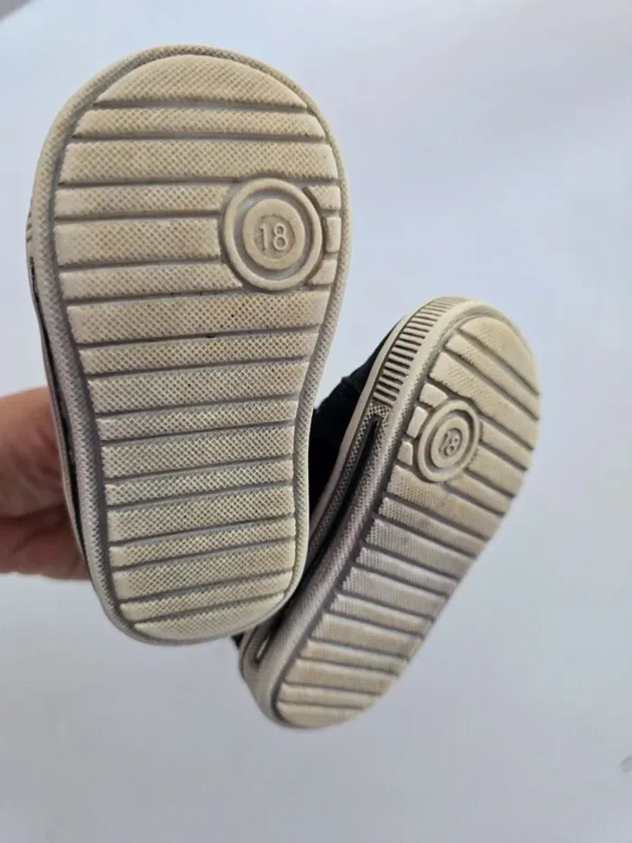 Chaussures 1er pas - photo numéro 5