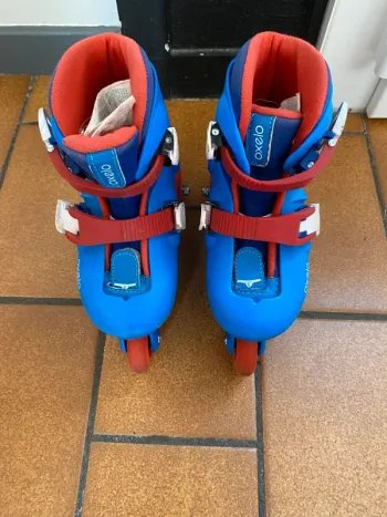 Rollers enfant taille 26/28