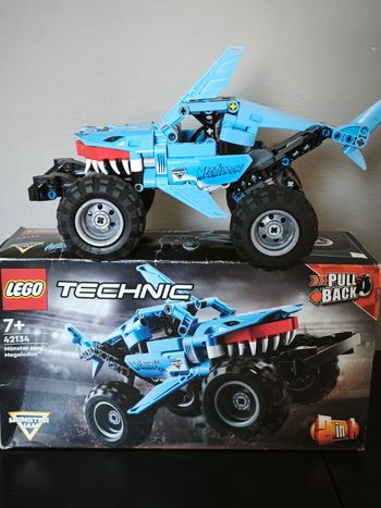 Lego technic - Monster Jam Megalodon