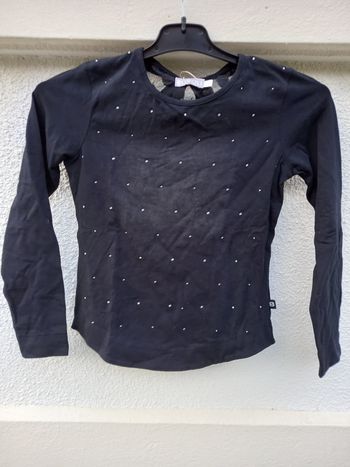 Tee-shirt avec nœud