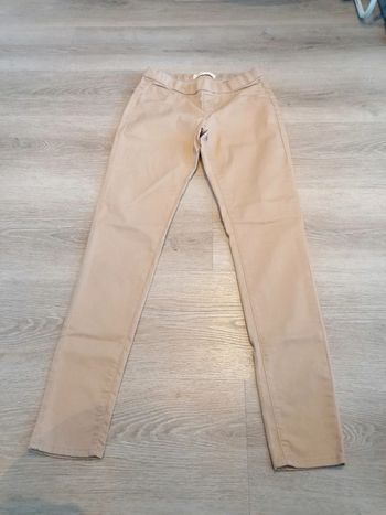 Jegging beige