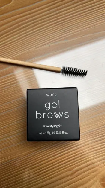 Gel brows