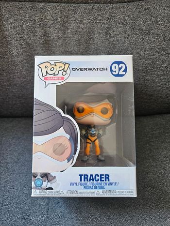 Figurine Tracer Funko Pop