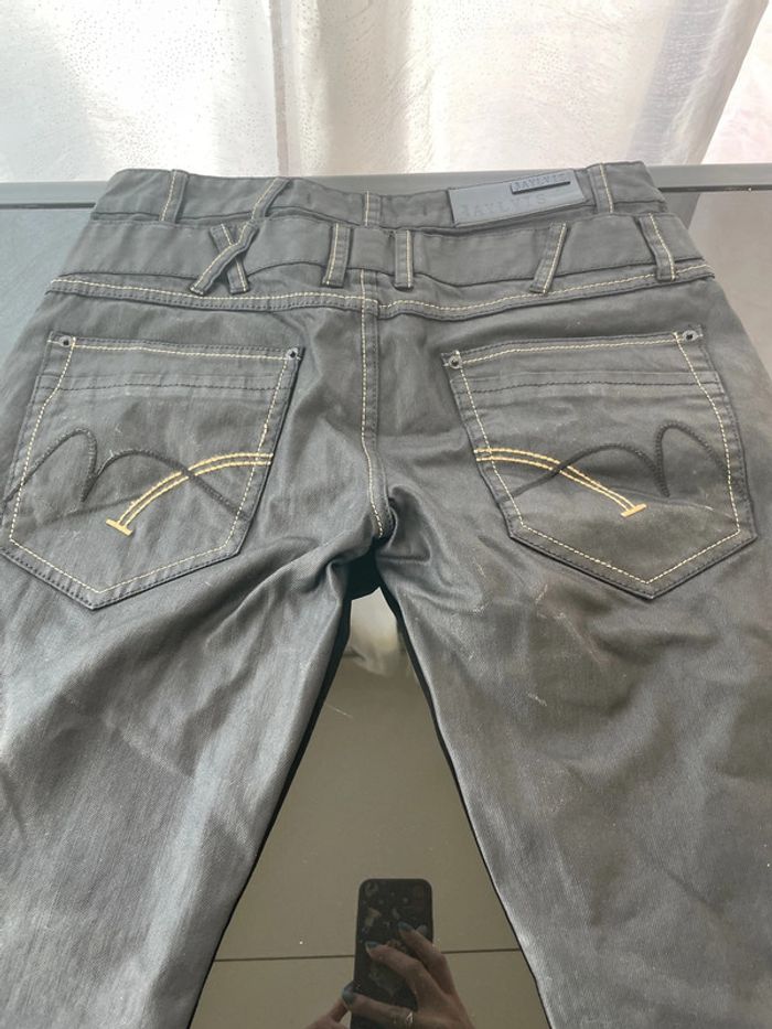 Pantalon homme de la marque Jaylviq jean en taille 40 - photo numéro 7