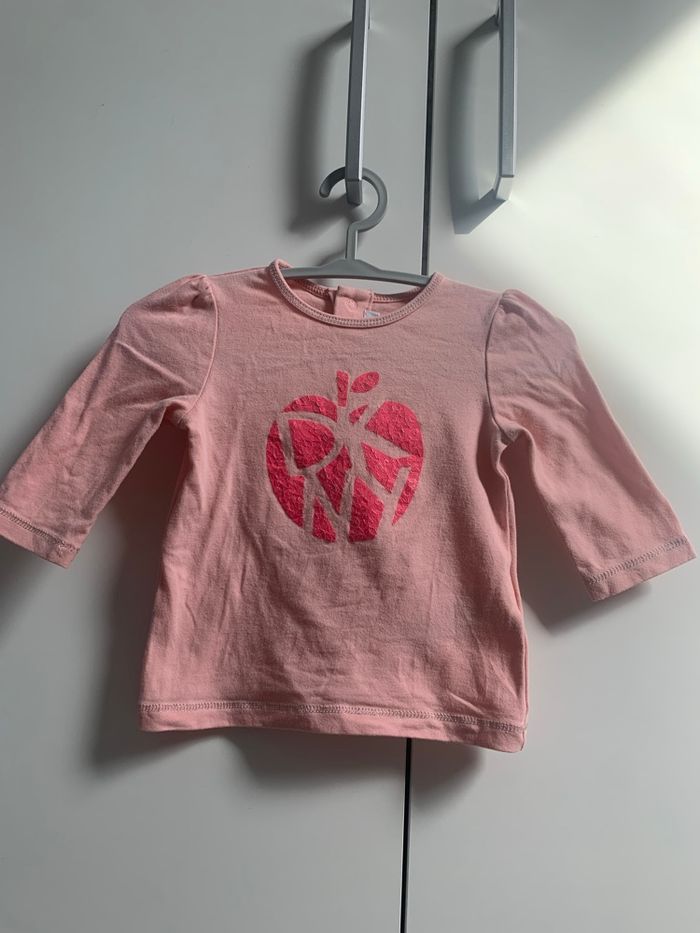 T-shirt manches longues - photo numéro 3