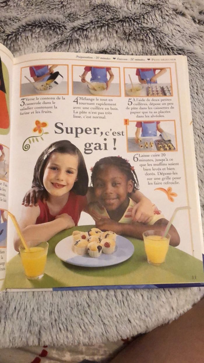 Barbie cuisine en s’amusant - photo numéro 7
