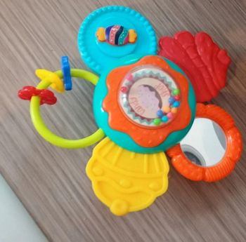 Jeux de dentition