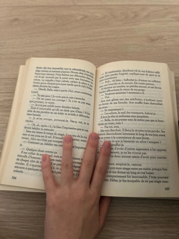 Livre Twilight - photo numéro 4