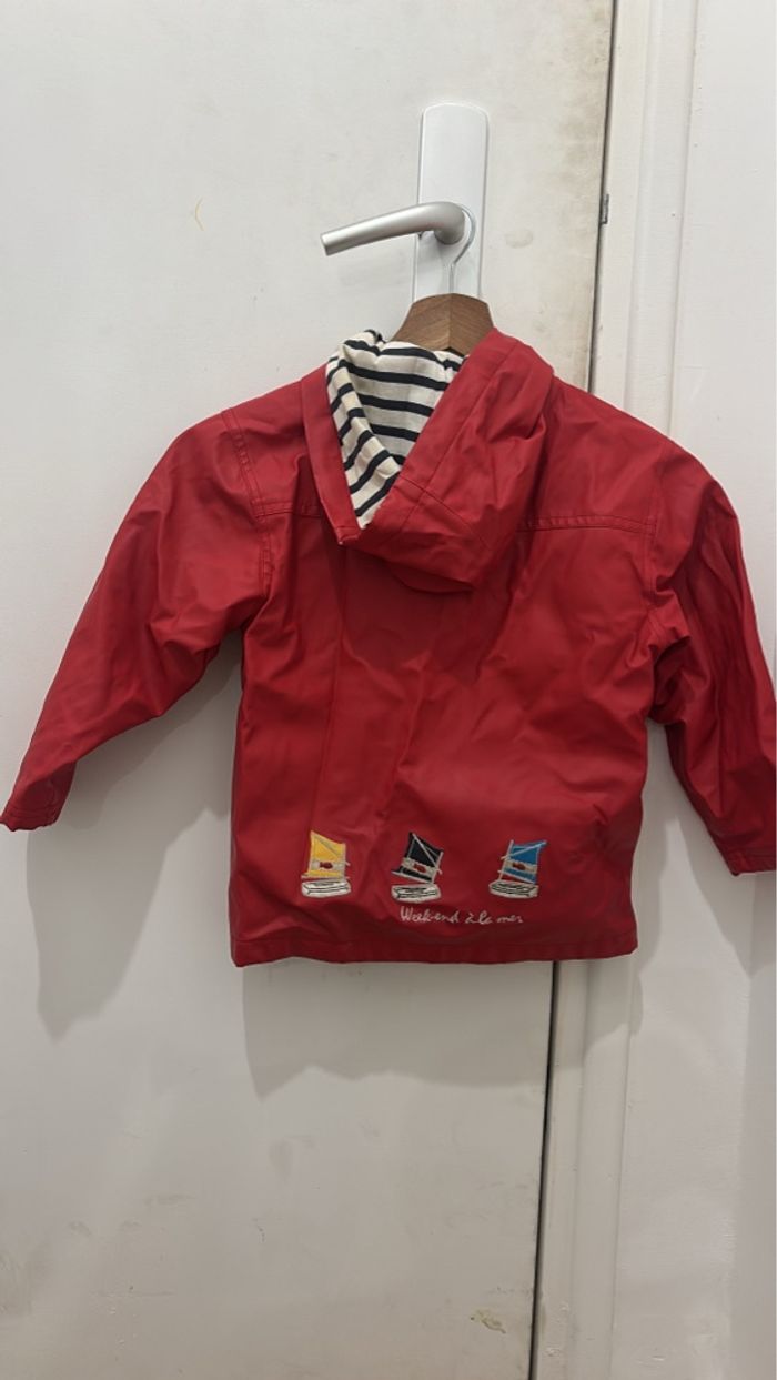 Vestes de pluies pour enfants - photo numéro 3