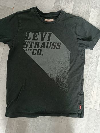 Tee shirt Levi's 12 ans