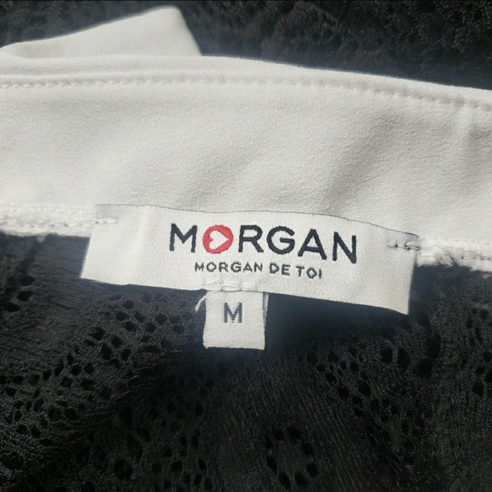 Jolie blouse Morgan taille M - photo numéro 3