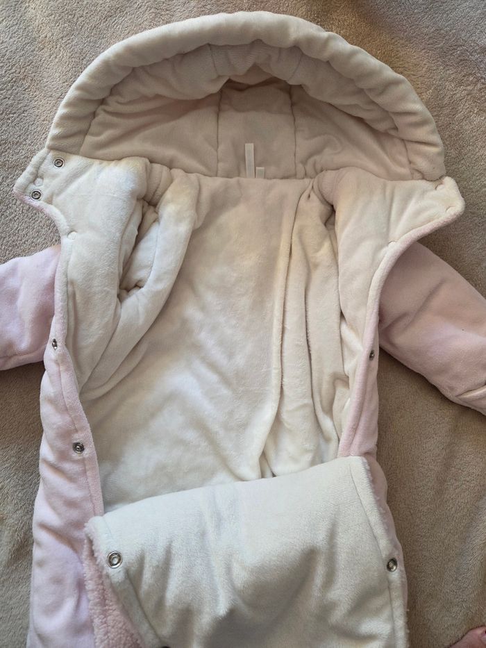 Combinaison bébé hiver - photo numéro 3