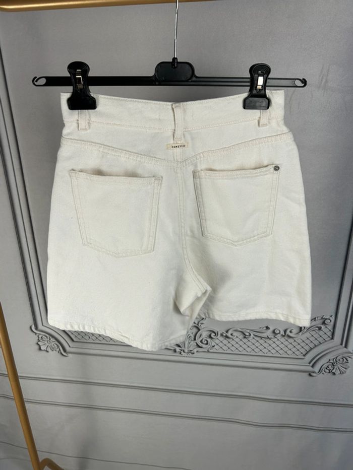 Short crème Humility 34 neuf - photo numéro 4